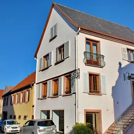 Dom wakacyjny Du Forgeron - 6 A 8 Personnes - Centre Alsace - Saint-hippolyte