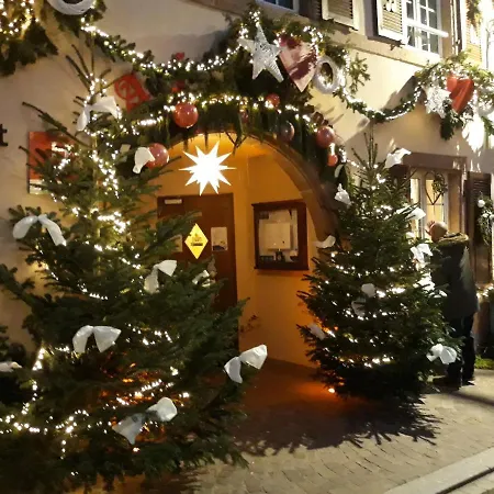 Dom wakacyjny Du Forgeron - 6 A 8 Personnes - Centre Alsace - Saint-hippolyte