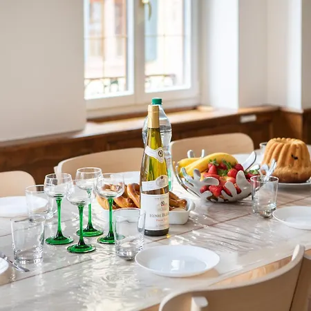 Du Forgeron - 6 A 8 Personnes - Centre Alsace - Saint-hippolyte Ferienhaus Saint-Hippolyte (Haut-Rhin)
