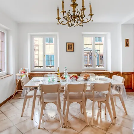 Ferienhaus Du Forgeron - 6 A 8 Personnes - Centre Alsace - Saint-hippolyte Saint-Hippolyte (Haut-Rhin)