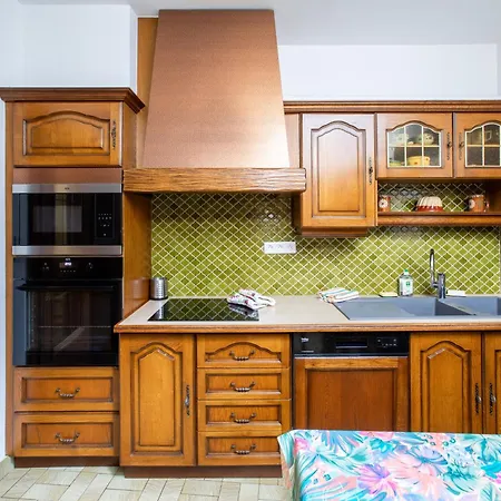 Du Forgeron - 6 A 8 Personnes - Centre Alsace - Saint-hippolyte Ferienhaus