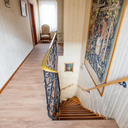 Du Forgeron - 6 A 8 Personnes - Centre Alsace - Saint-hippolyte * Saint-Hippolyte (Haut-Rhin)