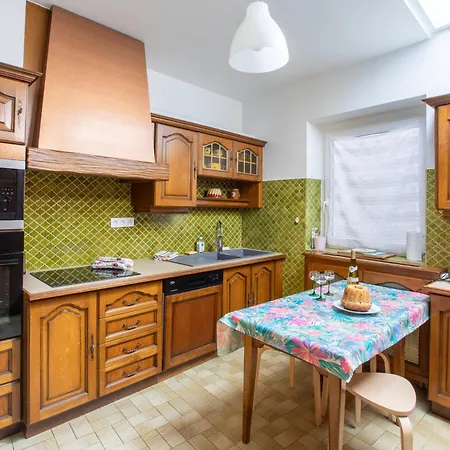 Du Forgeron - 6 A 8 Personnes - Centre Alsace - Saint-hippolyte Ferienhaus *