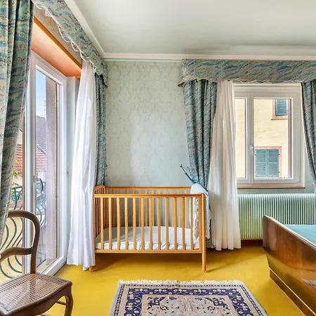 Du Forgeron - 6 A 8 Personnes - Centre Alsace - Saint-hippolyte *
