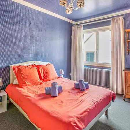 Du Forgeron - 6 A 8 Personnes - Centre Alsace - Saint-hippolyte *