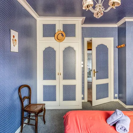 Du Forgeron - 6 A 8 Personnes - Centre Alsace - Saint-hippolyte * Saint-Hippolyte (Haut-Rhin)