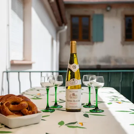 Ferienhaus Du Forgeron - 6 A 8 Personnes - Centre Alsace - Saint-hippolyte *